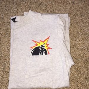 The hundreds t shirt